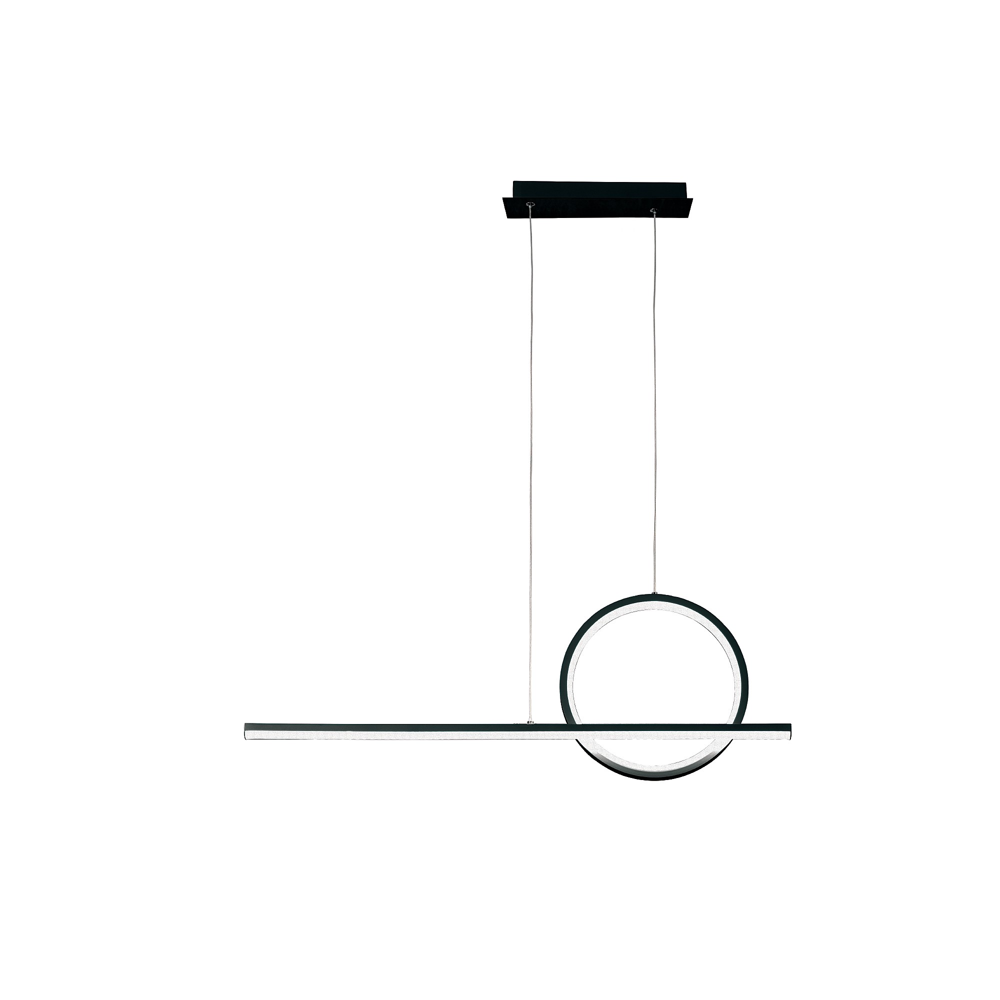 Светильник подвесной Mantra Kitesurf 8207