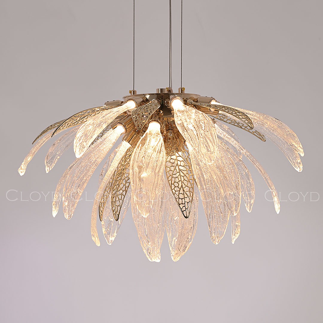 Подвесная люстра Cloyd Tuvalu 11419