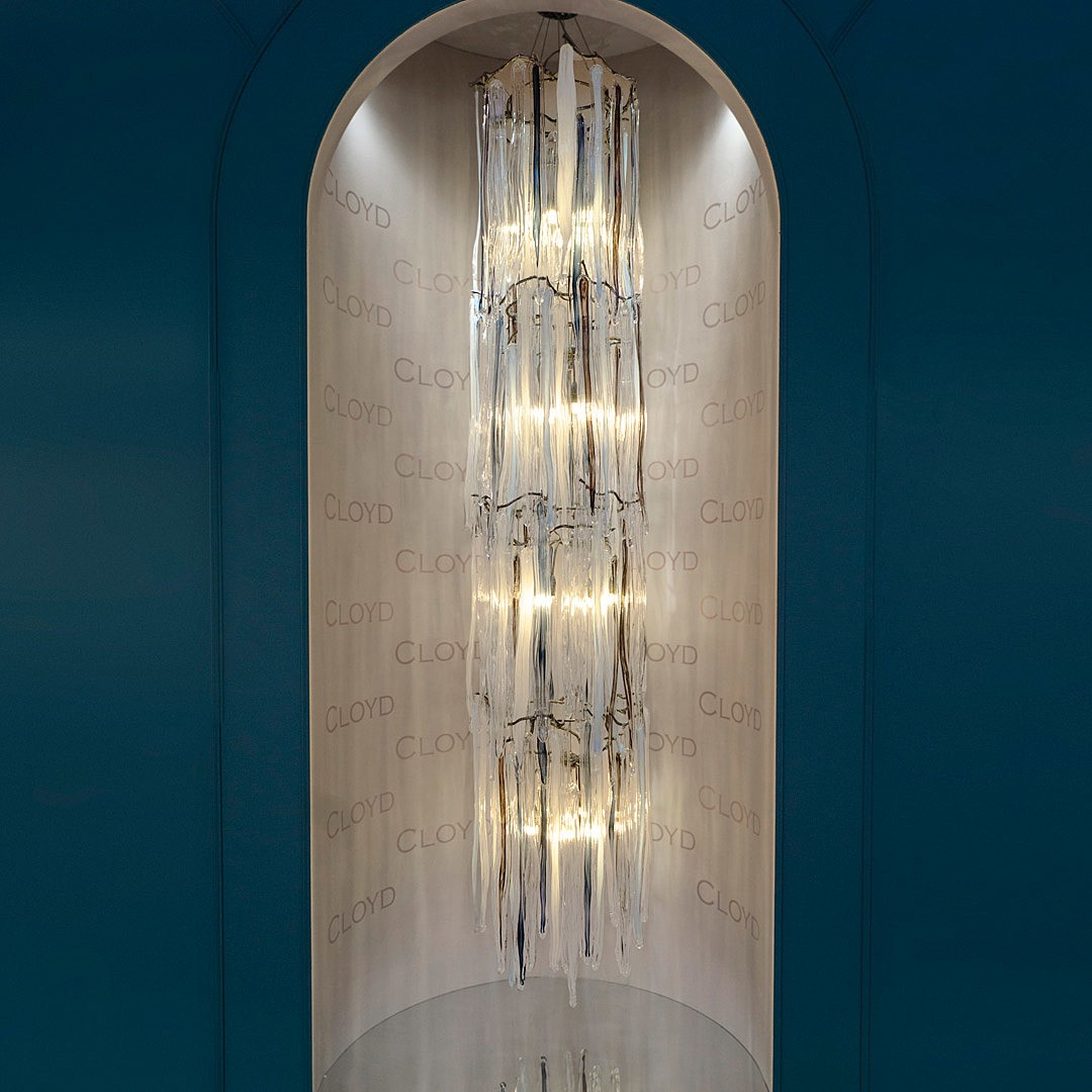 Люстра каскадная Cloyd Sulawesi 11255