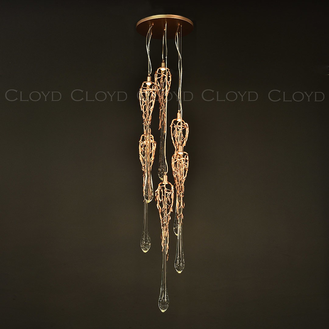 Светильник подвесной Cloyd Salazar 11100