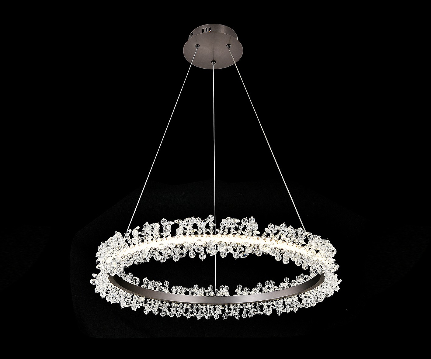 Подвесная люстра KINK Light Лаура 08243,12A