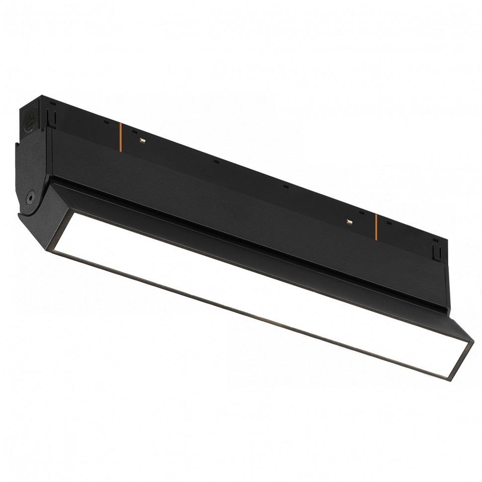 Трековый светильник iLEDEX TECHNICAL VISION48/22 SMART 4822-004-L300-12W-110DG-BKмагнитный трековый светильник iLEDEX TECHNICAL VISION SMART 4822-004-L300-12W-110DG-BK