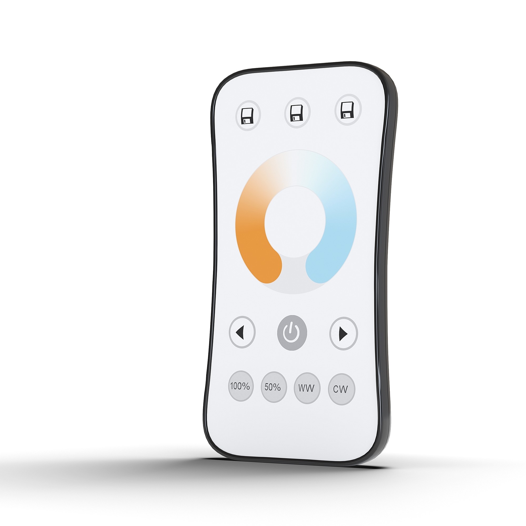 Пульт для светодиодной ленты MIX 1 зона Maytoni Контроллеры для светодиодной ленты 1104