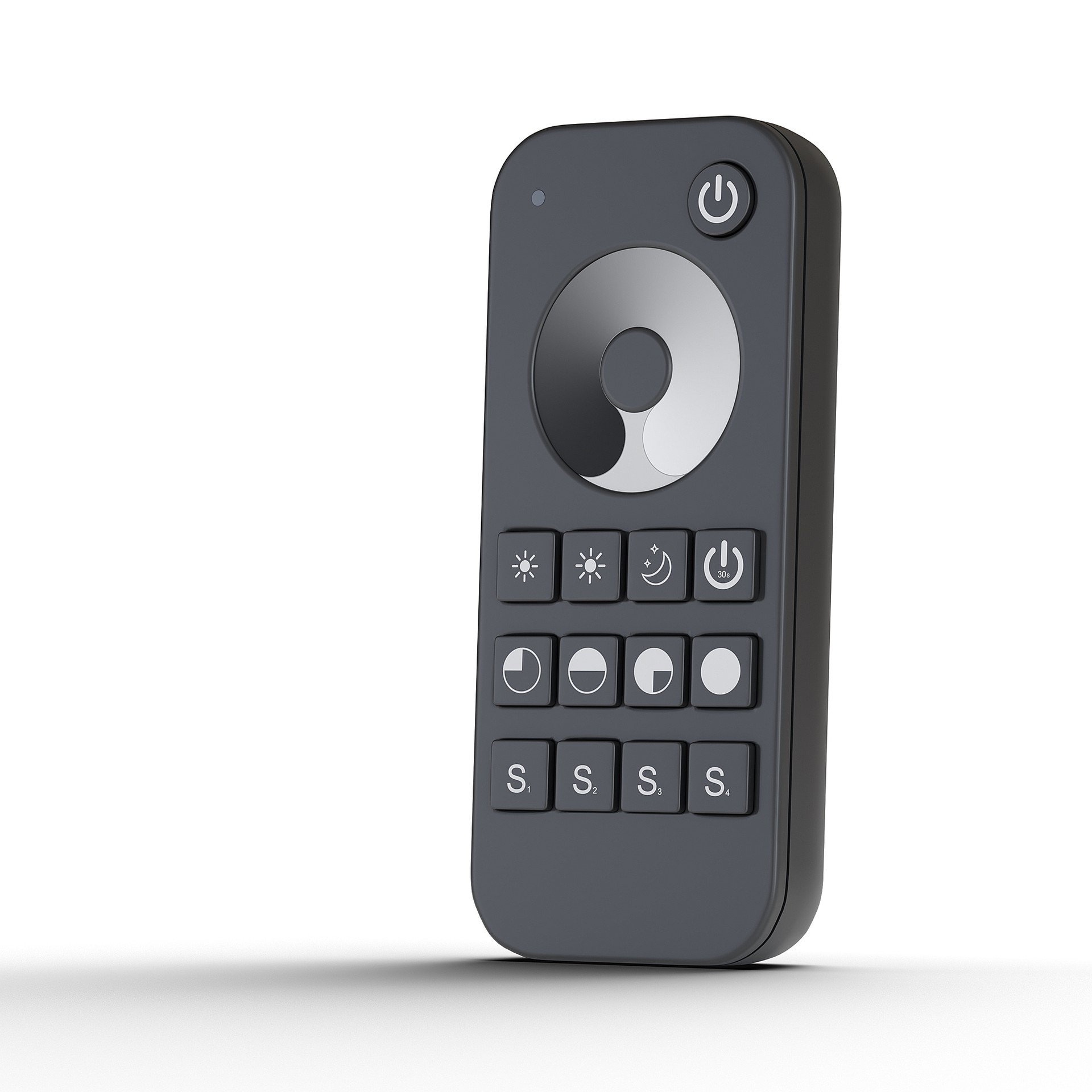 Пульт для монохромной светодиодной ленты 1 зона Maytoni Контроллеры для светодиодной ленты 1109