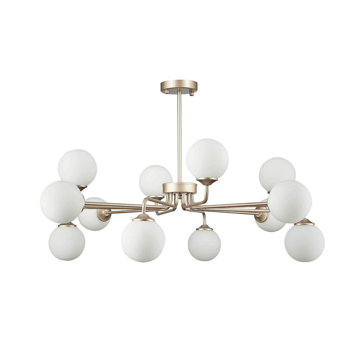 Потолочная люстра Evoluce Redjino SLE106203-12