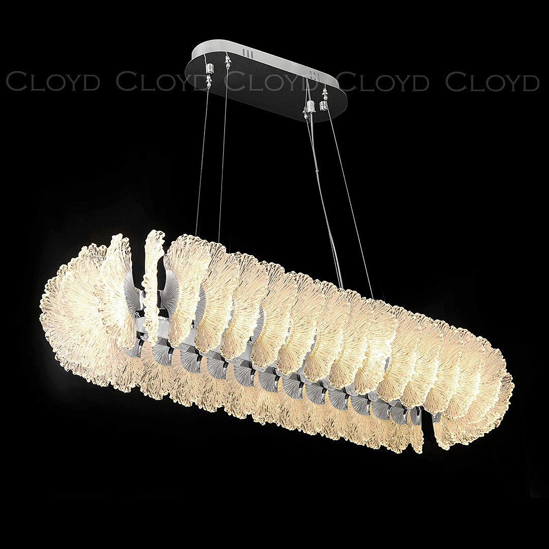 Подвесная люстра Cloyd Antigua 11446