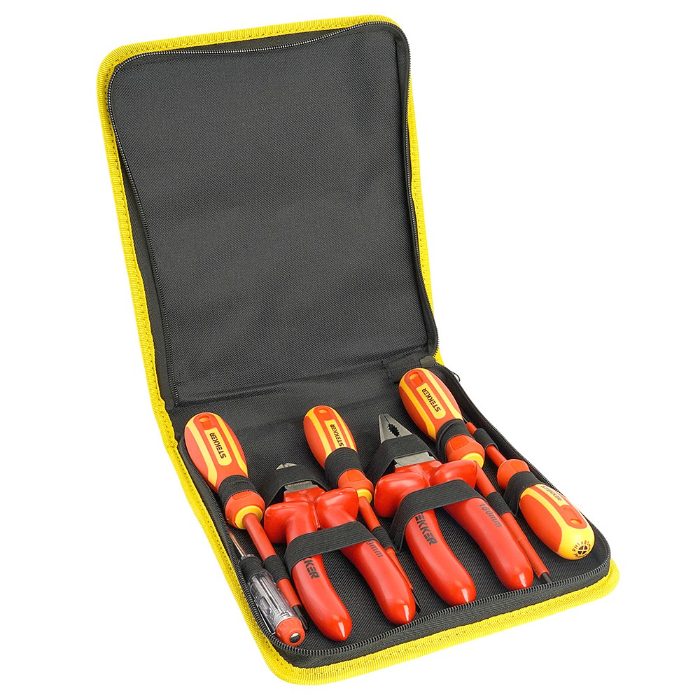 Набор из 7 инструментов STLS001 Stekker STLS001 50001