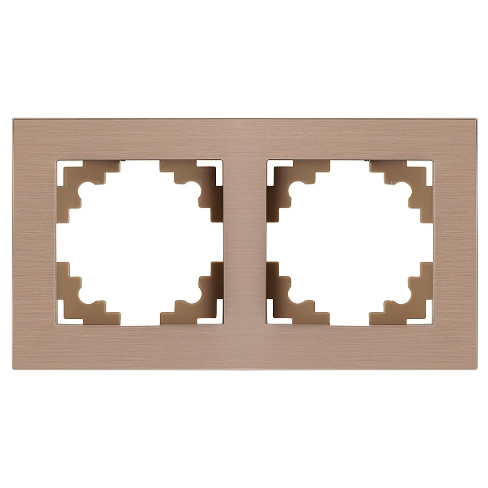 Рамка Stekker MFR00-7002-02 50014