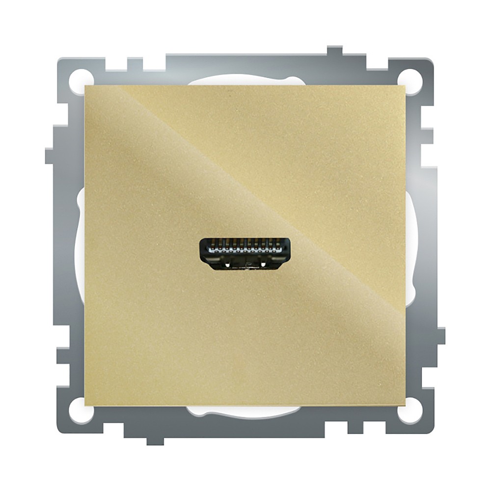 Розетка Stekker GLS00-7118-08 50060