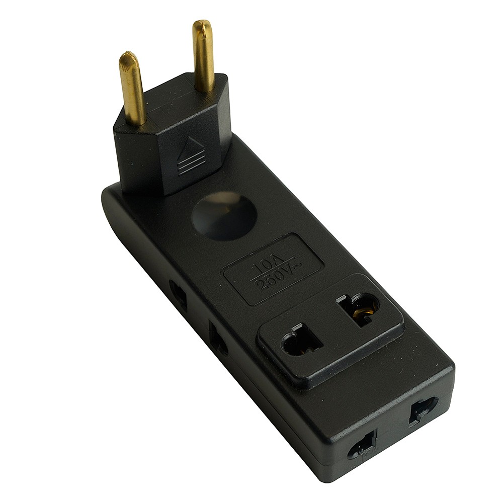 Сетевой разветвитель Stekker ADP10-24-22 50070