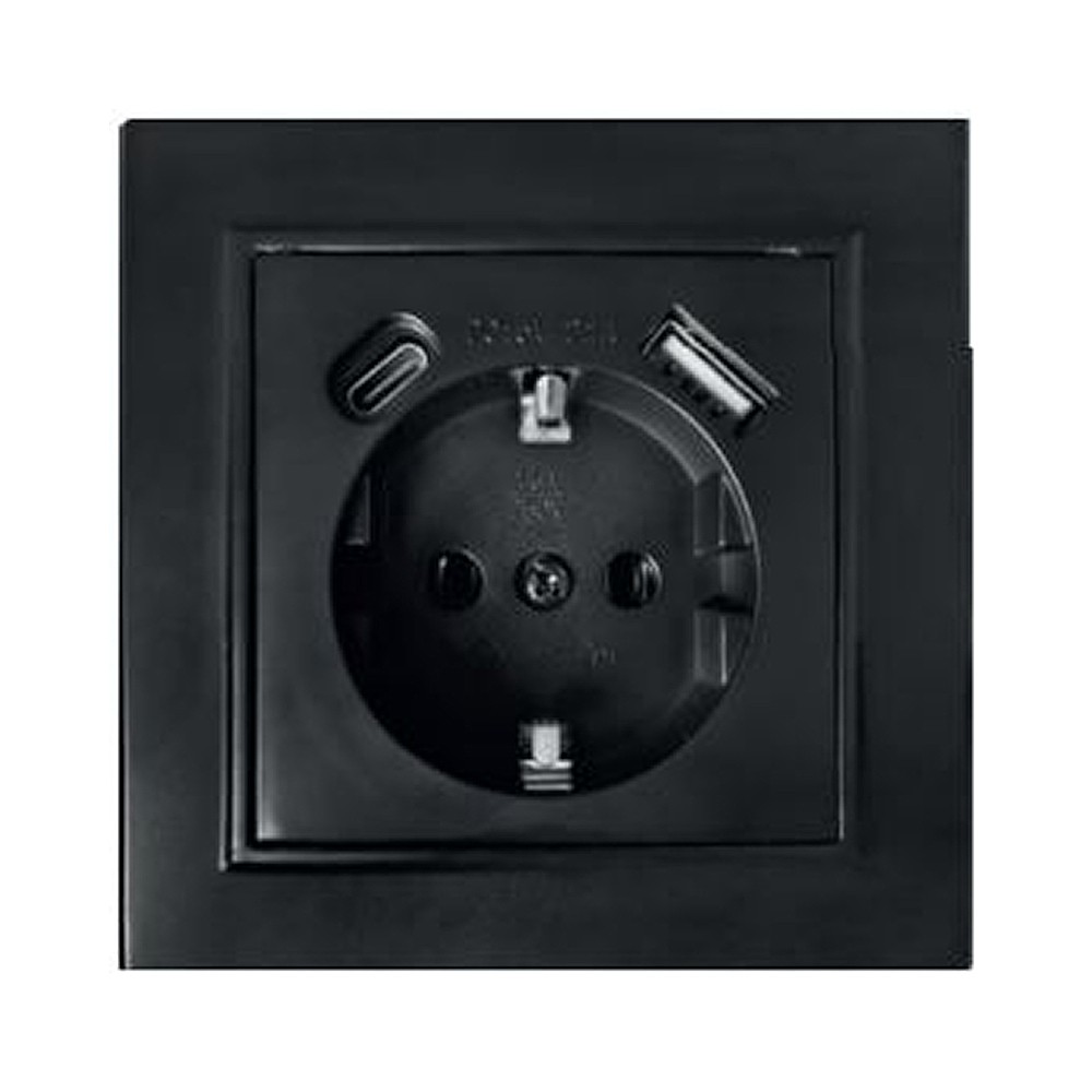 Розетка Stekker PST16-9016-03 50078