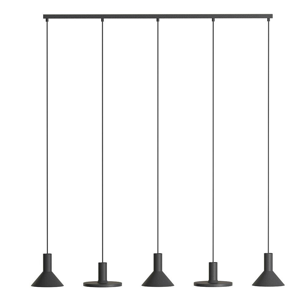 Светильник подвесной Nowodvorski Hermanos 10906