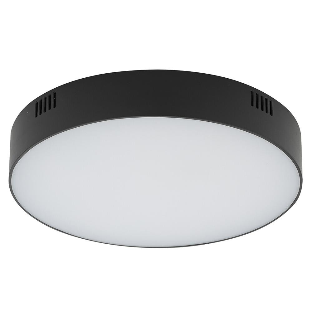 Светильник потолочный Nowodvorski Lid Round Led 10417