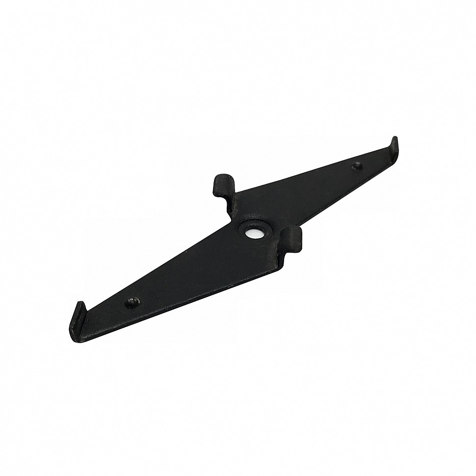 Фиксатор монтаж. для маг. шинопровода для натяж.пот. iLEDEX TECHNICAL VISION48/22 BLADE 4822-61/60-X-BK