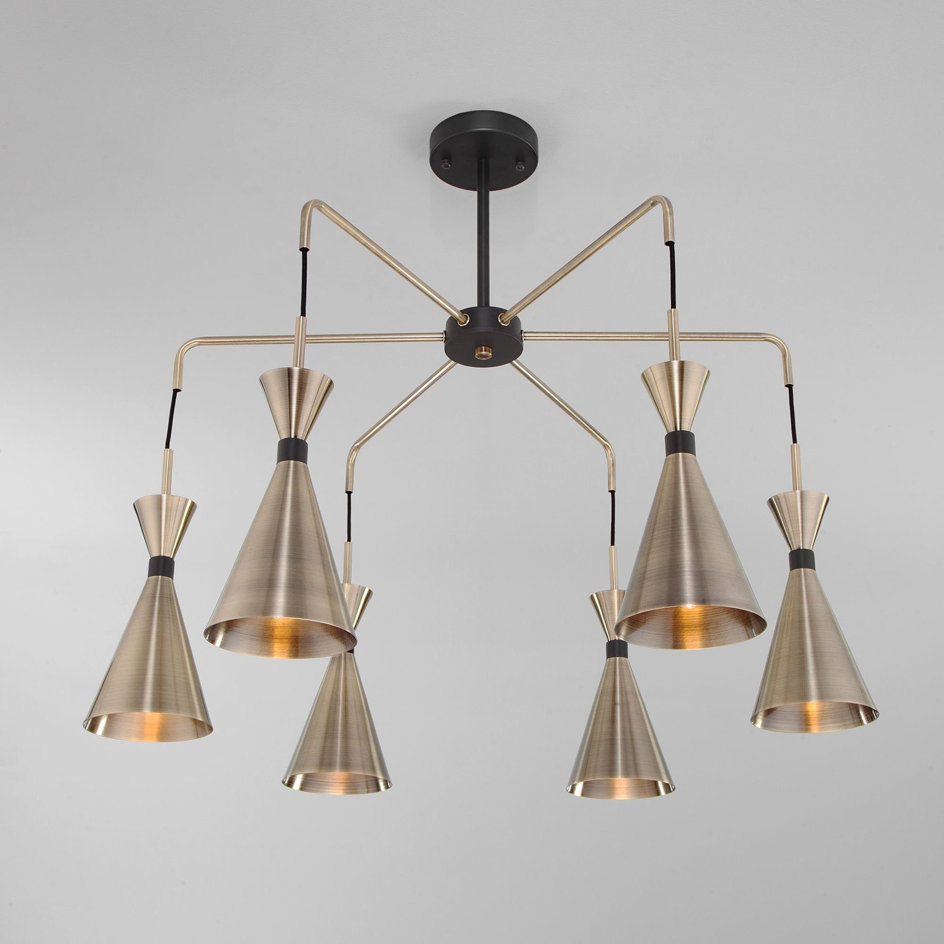 Подвесная люстра Bogate's Glustin 316/6 Smart