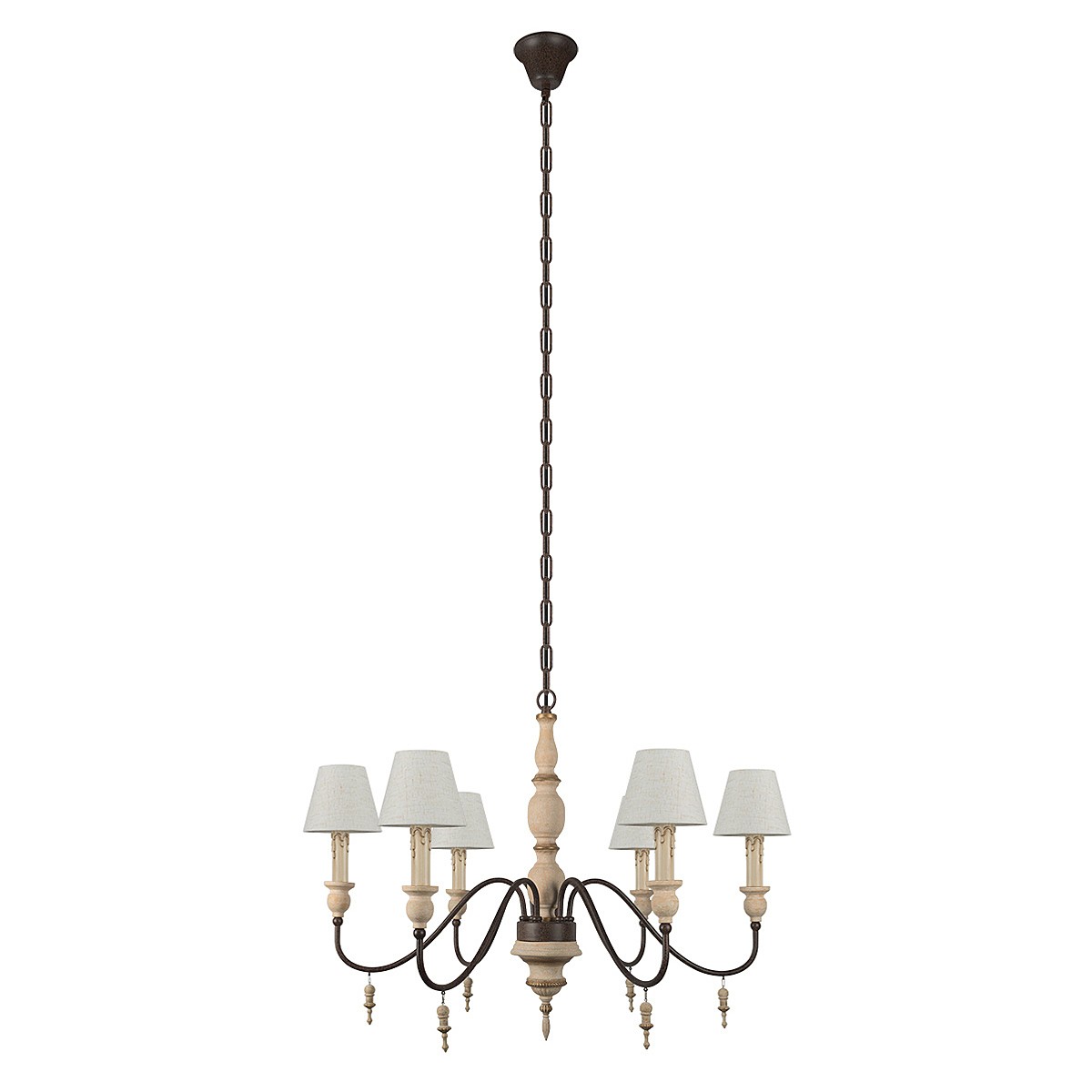 Подвесная люстра Loft It Country 10419