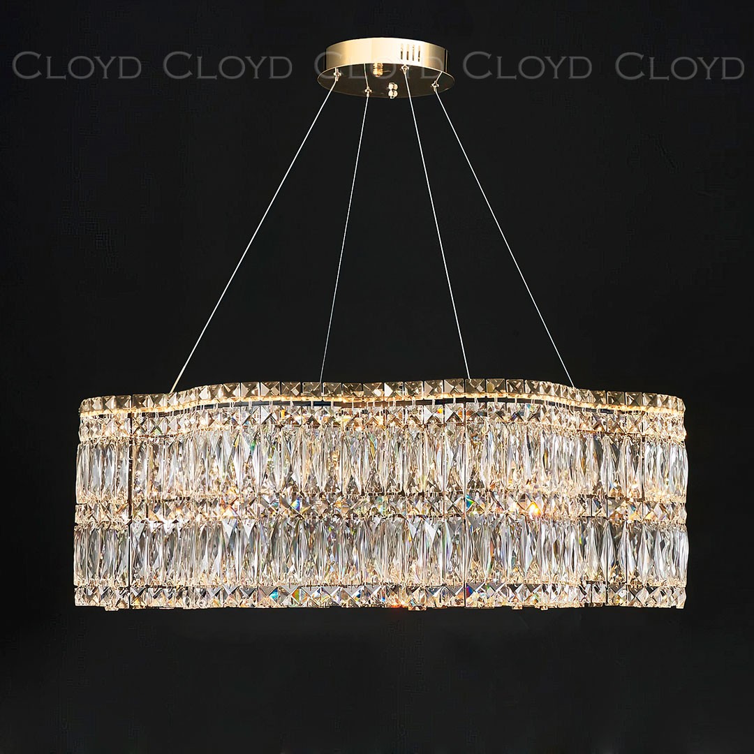 Подвесная люстра Cloyd Antrea 11577