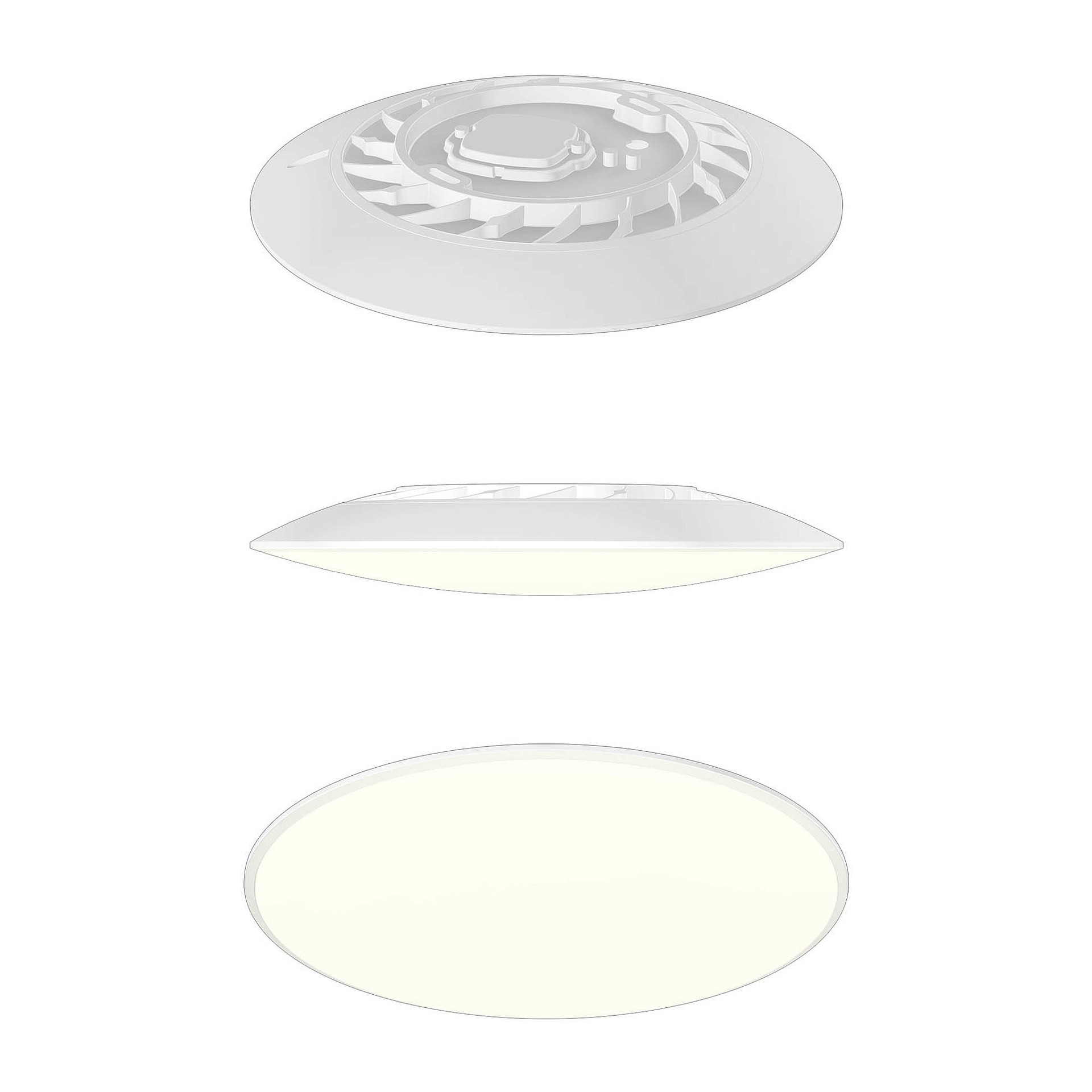 Светильник потолочный Mantra Slim 8691