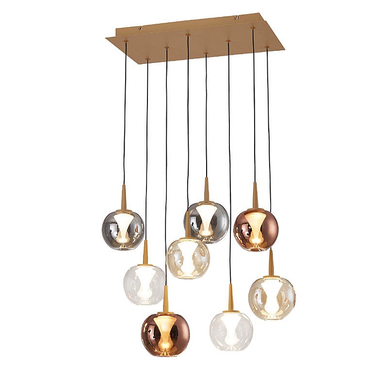 Светильник подвесной Mantra Andromeda 9081