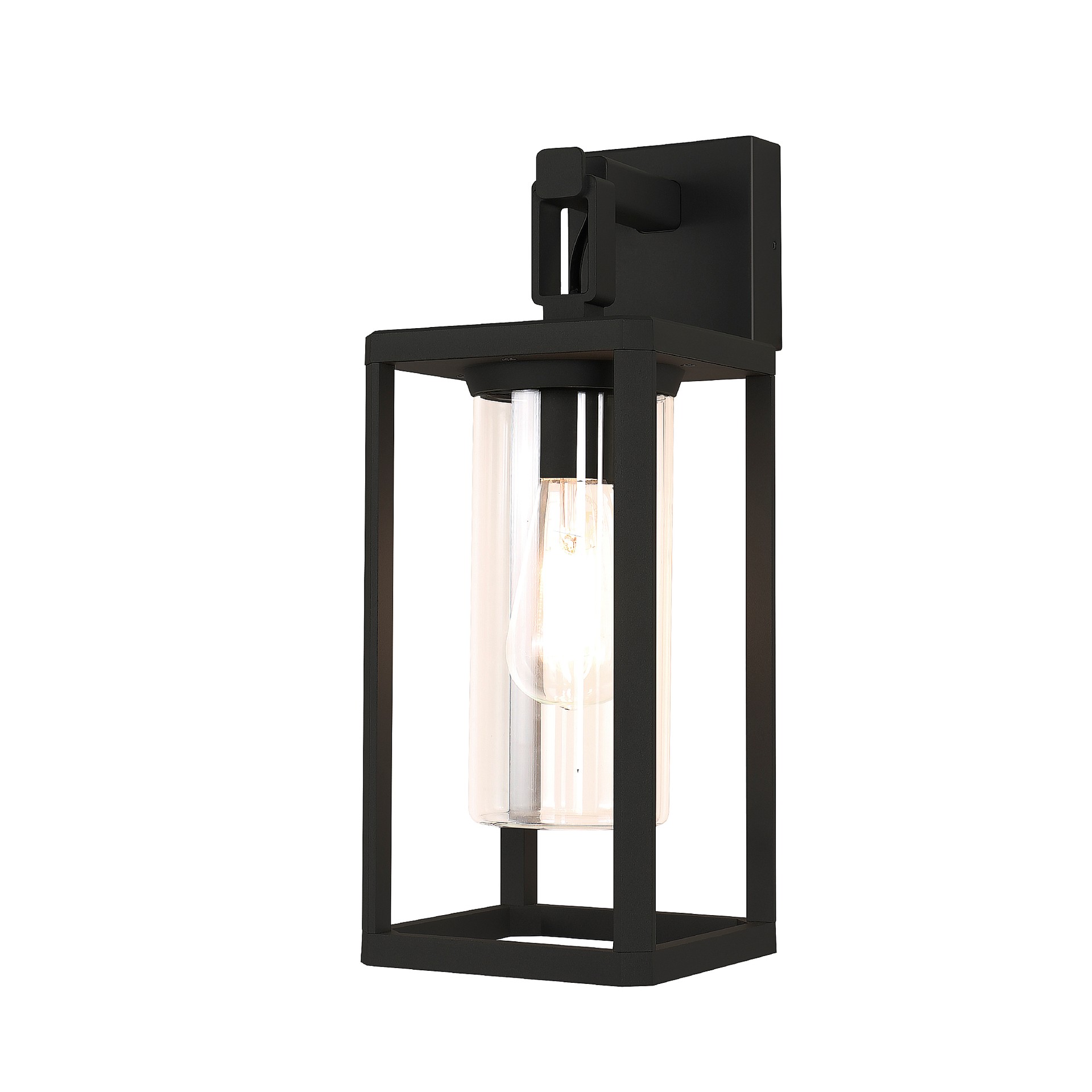 Уличный настенный светильник Mantra Alps 9114