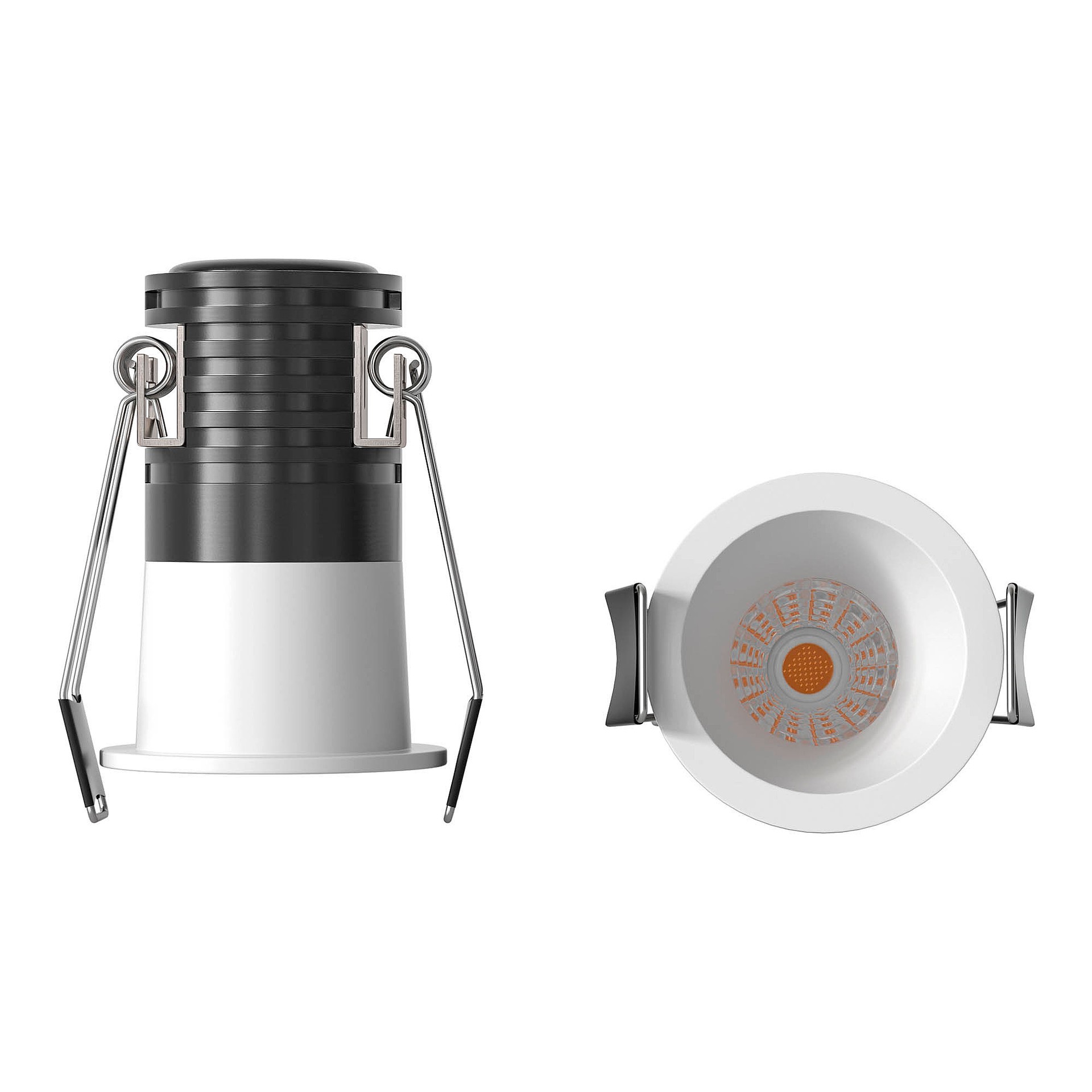 Встраиваемый светильник Mantra Cane 9263