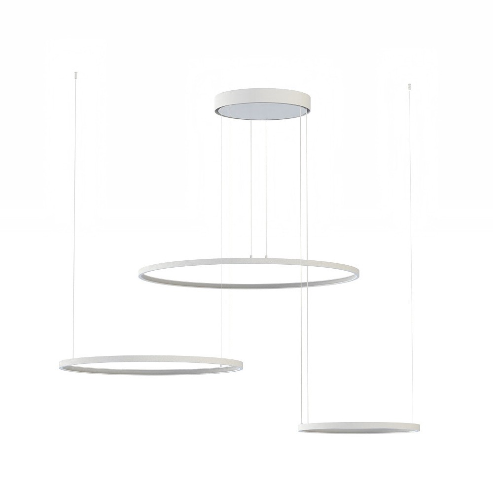 Подвесная люстра Nowodvorski Circolo Led 11602