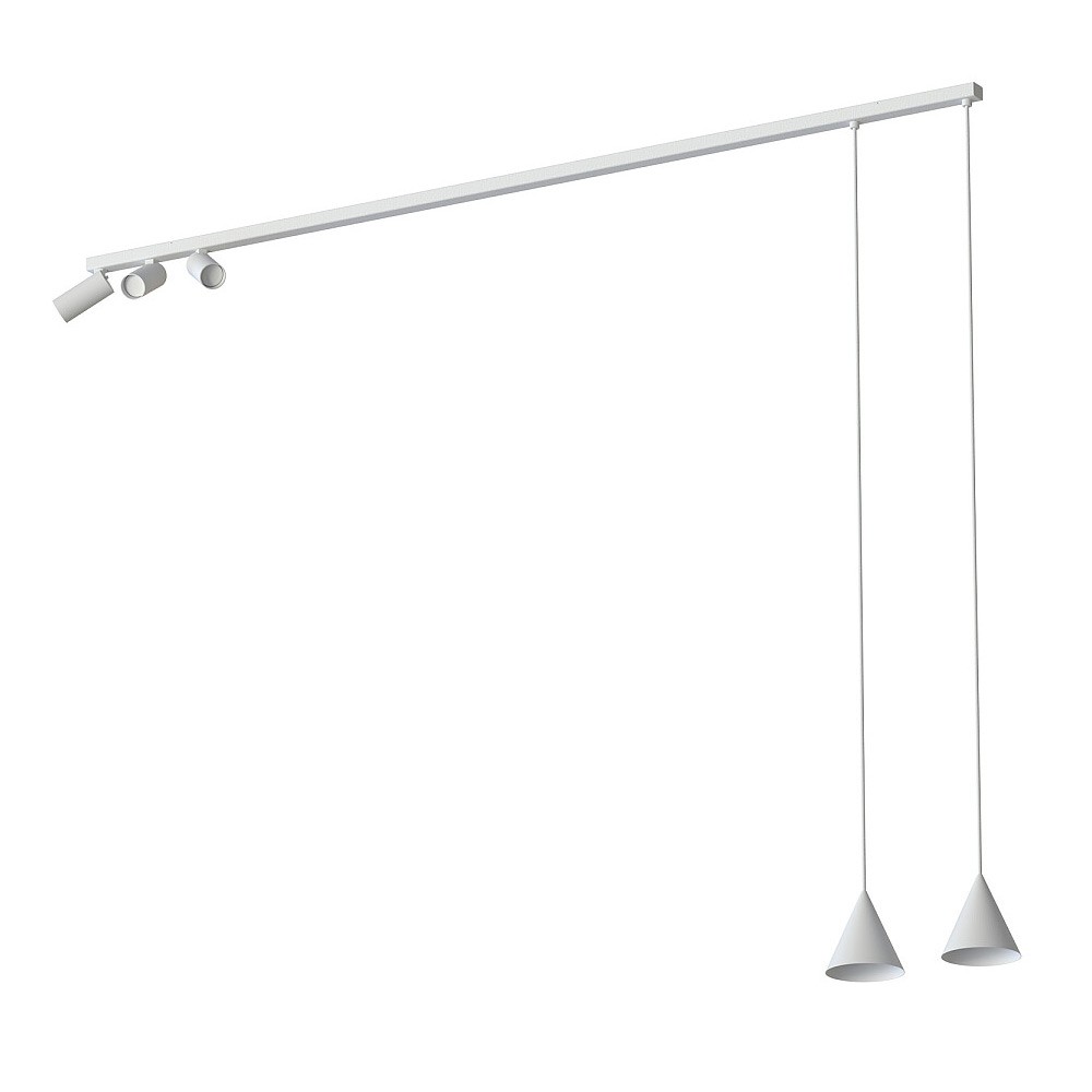 Светильник подвесной Nowodvorski Fourty Surface V 11446