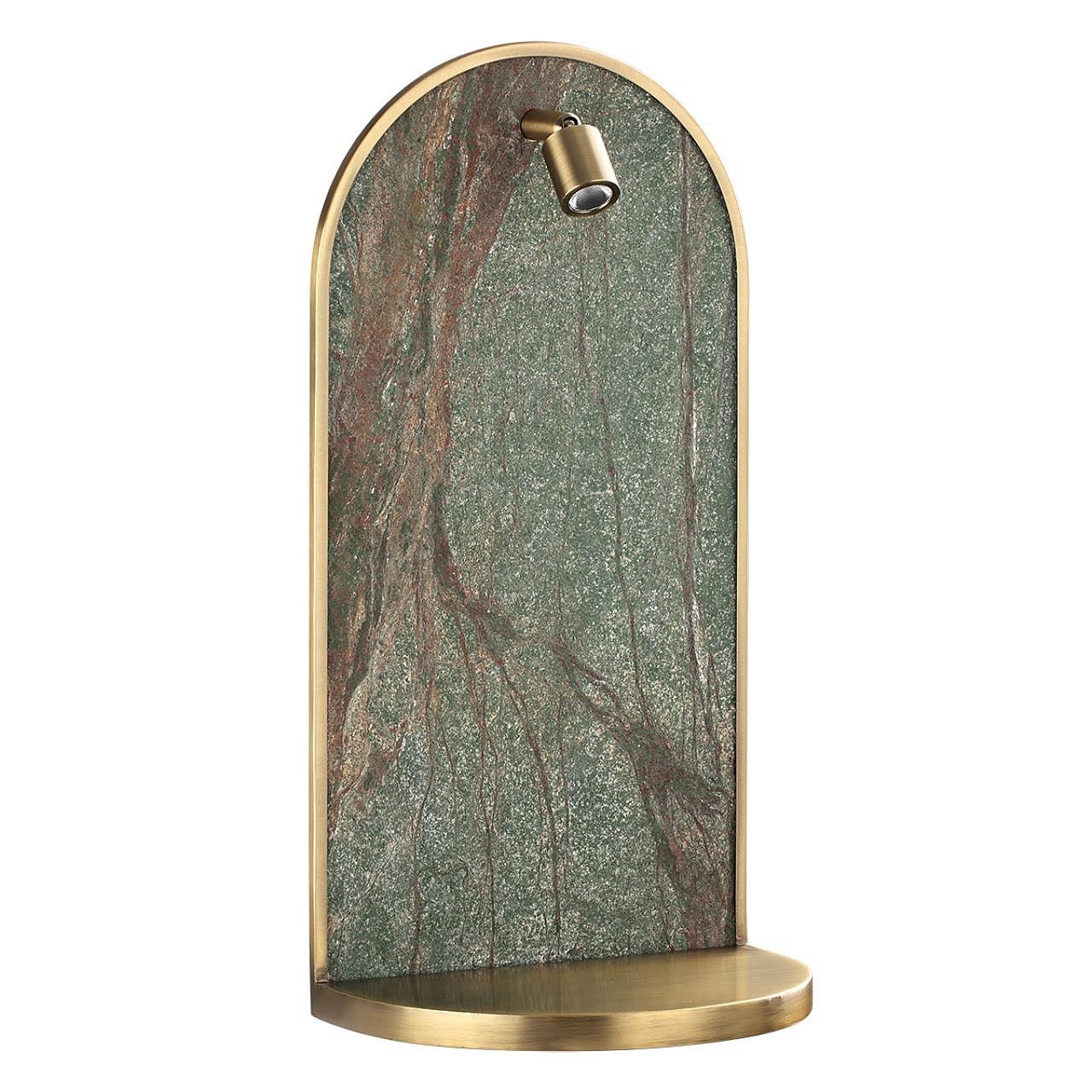 Настенный светильник Odeon Light EXCLUSIVE Giardino 7175/3WL