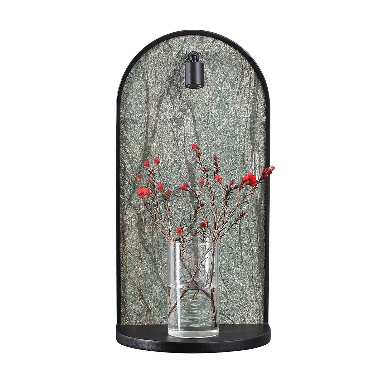 Настенный светильник Odeon Light EXCLUSIVE Giardino 7176/3WL