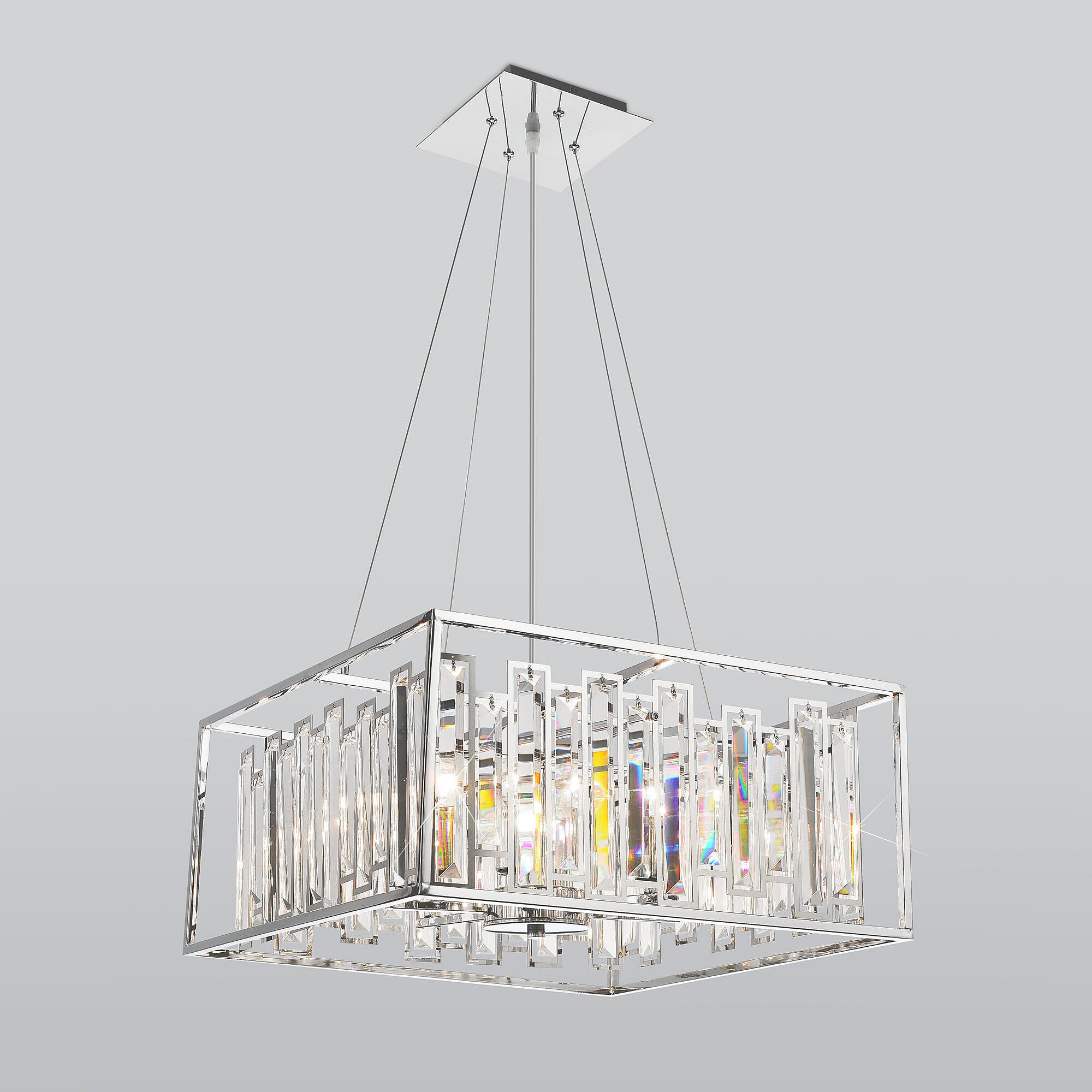 Подвесная люстра Bogate's Cella 312/6 Strotskis Smart