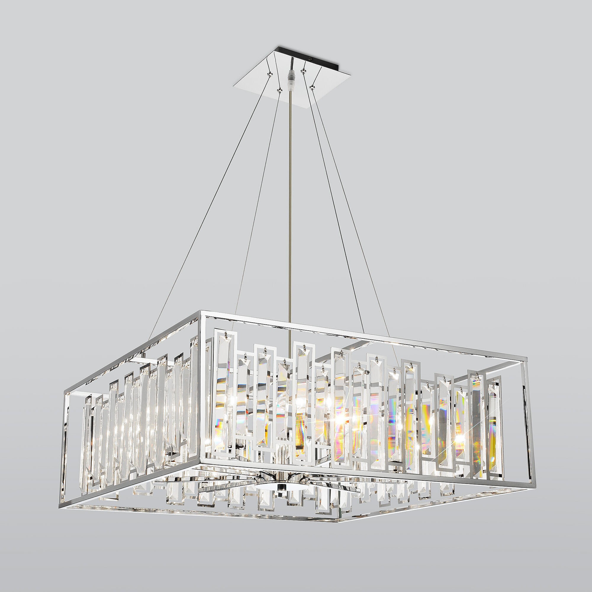 Подвесная люстра Bogate's Cella 312/9 Strotskis Smart