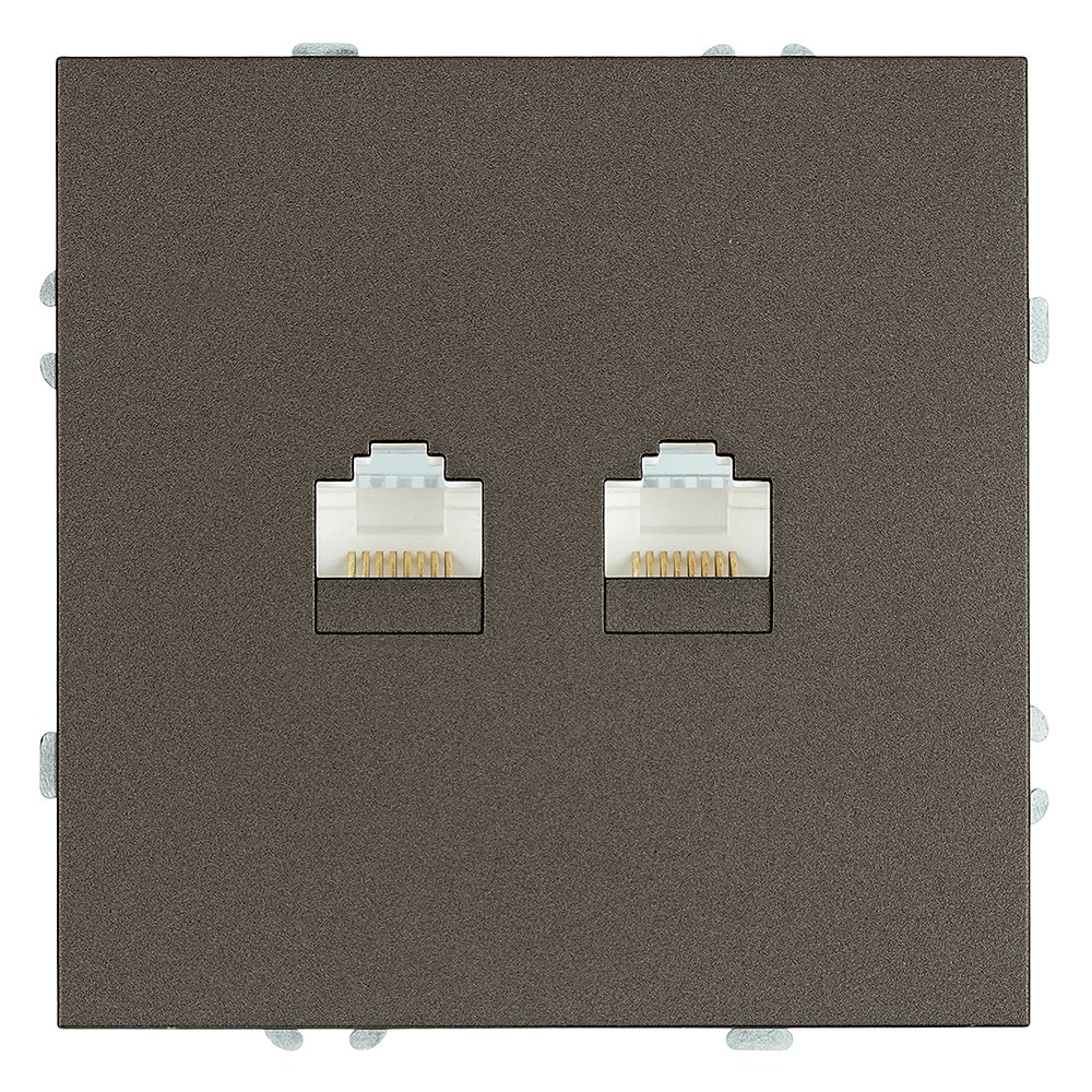 Розетка Stekker Эмили 49926