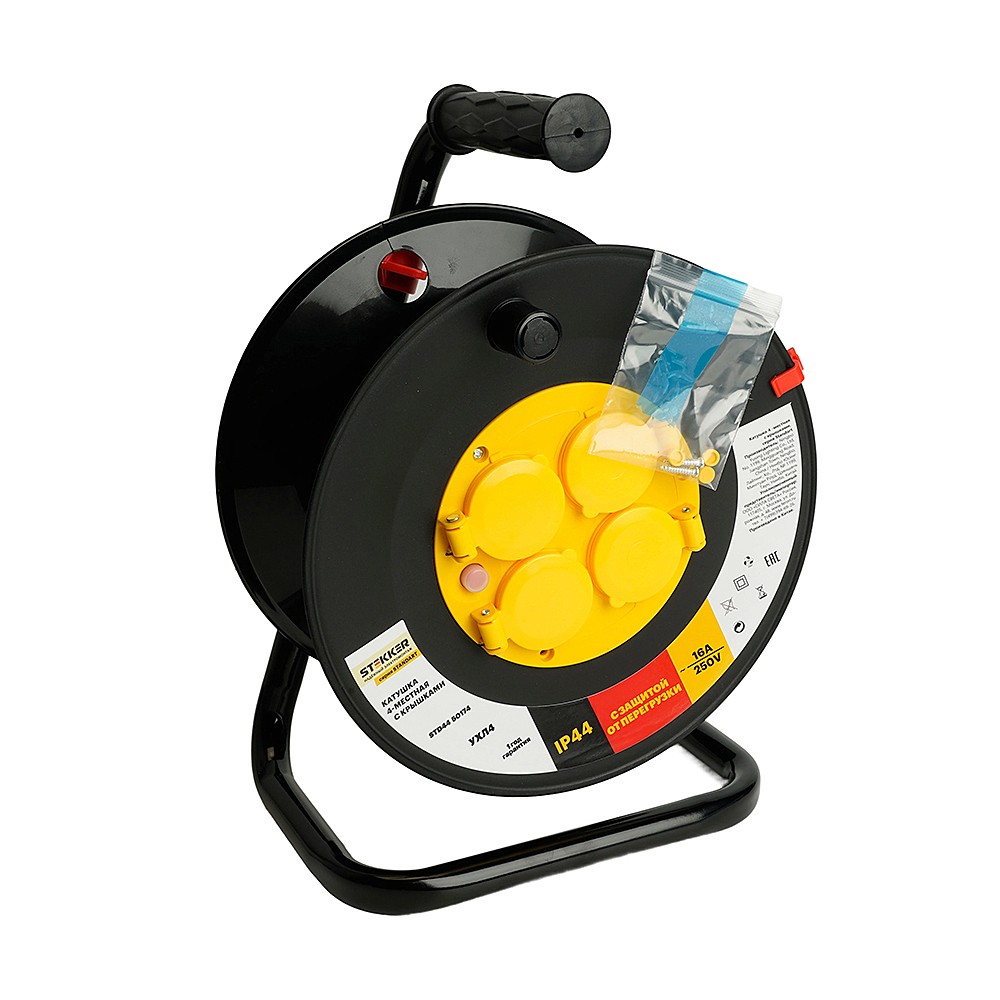 Удлинитель Stekker Standart 50174