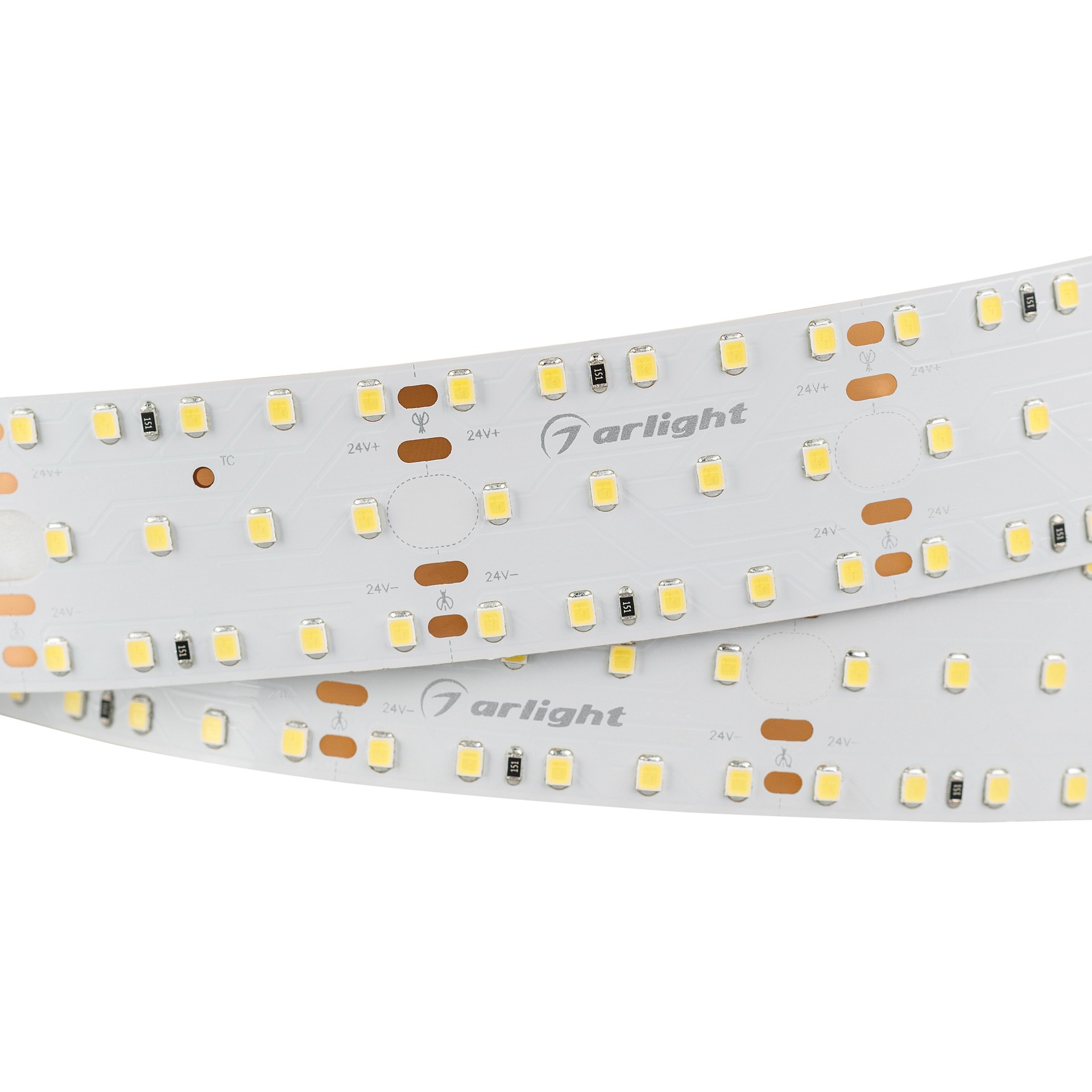 Светодиодная лента Arlight S2 С Отверстием 021202
