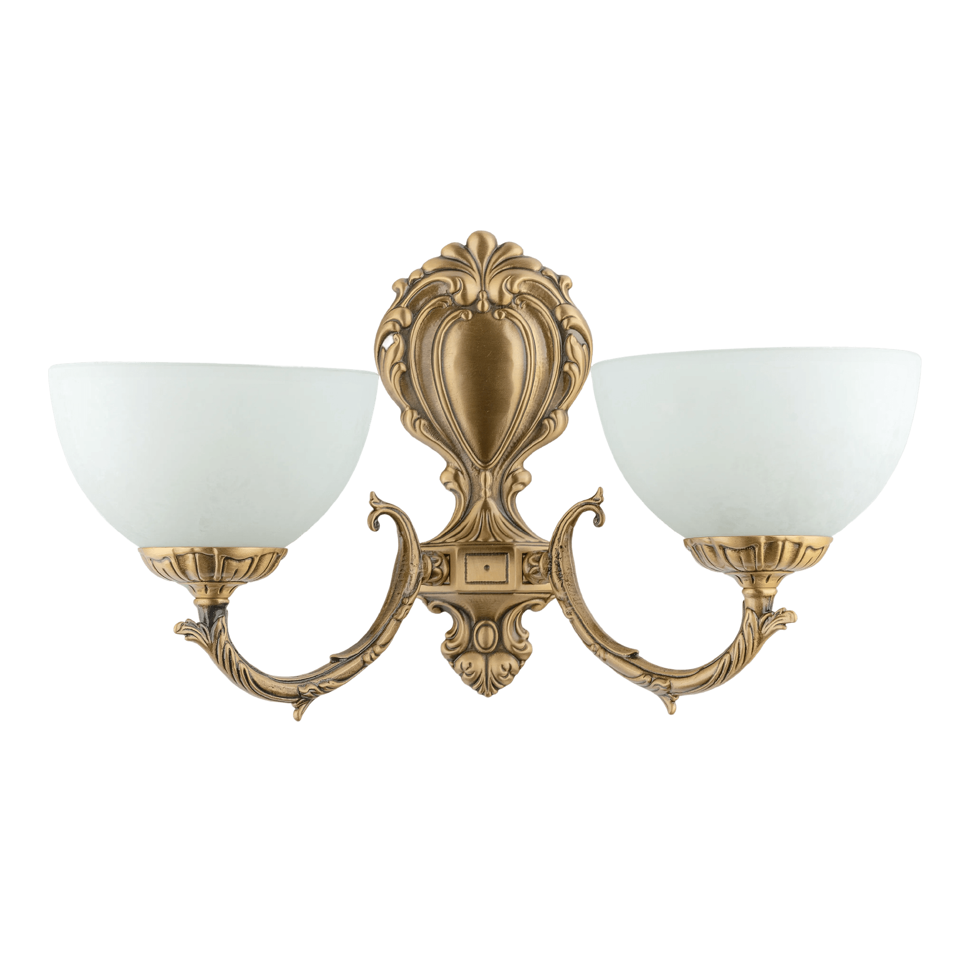 Настенное бра Ambiente 7140 7140/2 AB