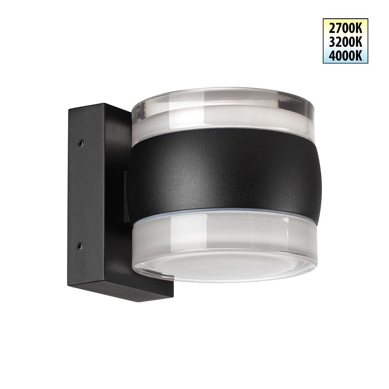 Уличный настенный светильник Novotech Estima 359720