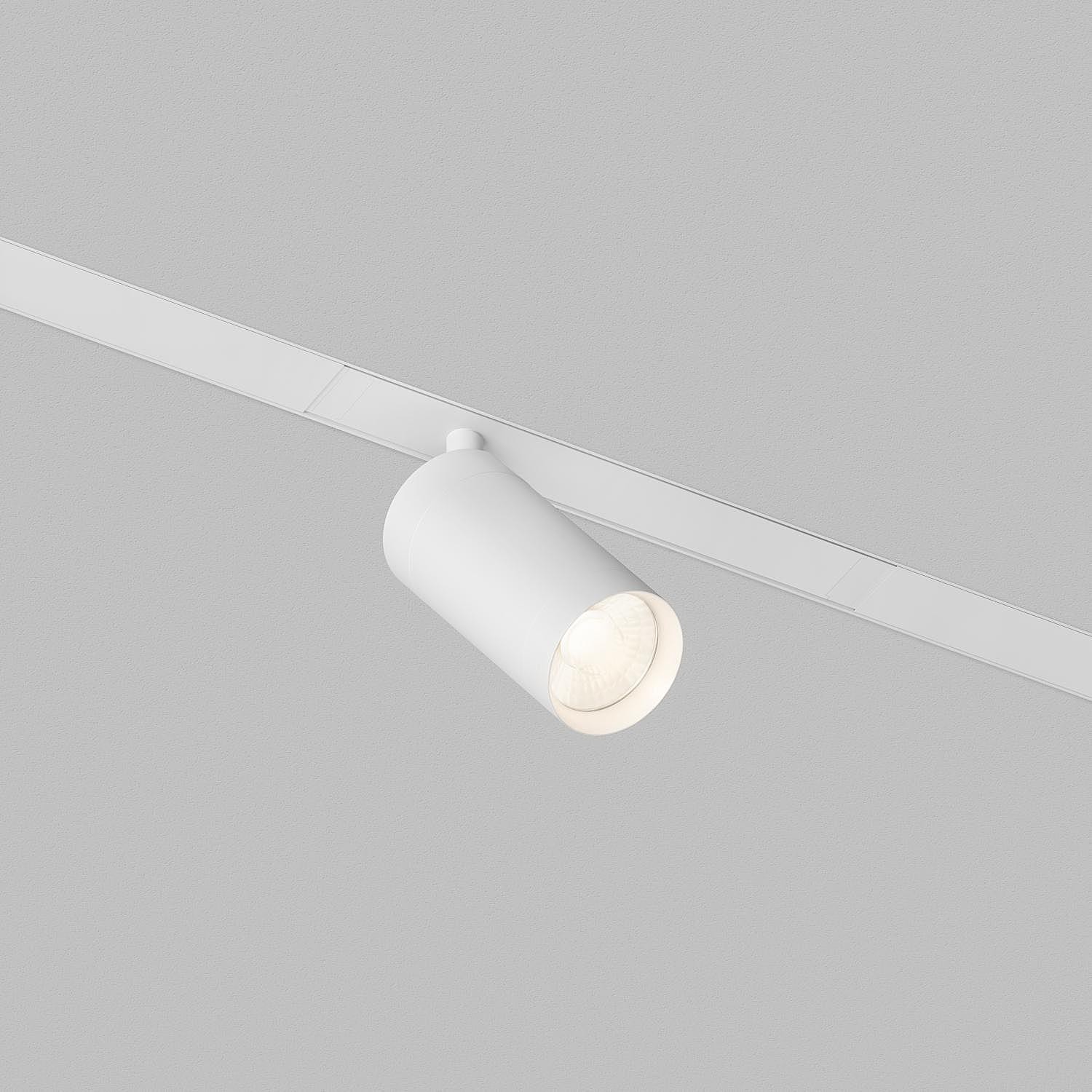 Трековый светильник Denkirs Simple spot DK8110-WH