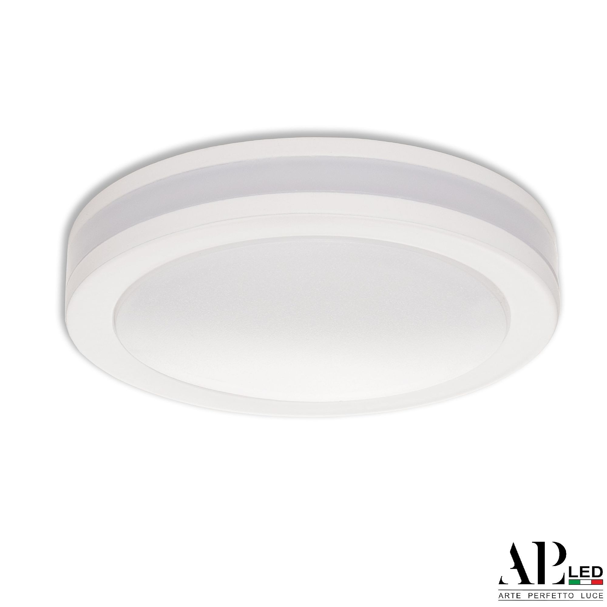 Встраиваемый светильник APL Led Ingrid 3322.LD109R/7W/4K