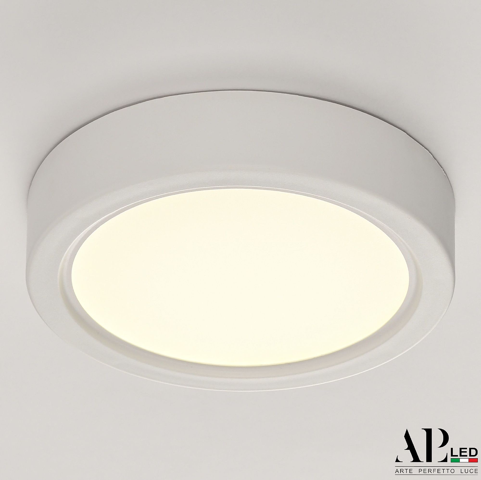 Светильник потолочный APL Led Ingrid 3322.LDY6004M/6W/4K