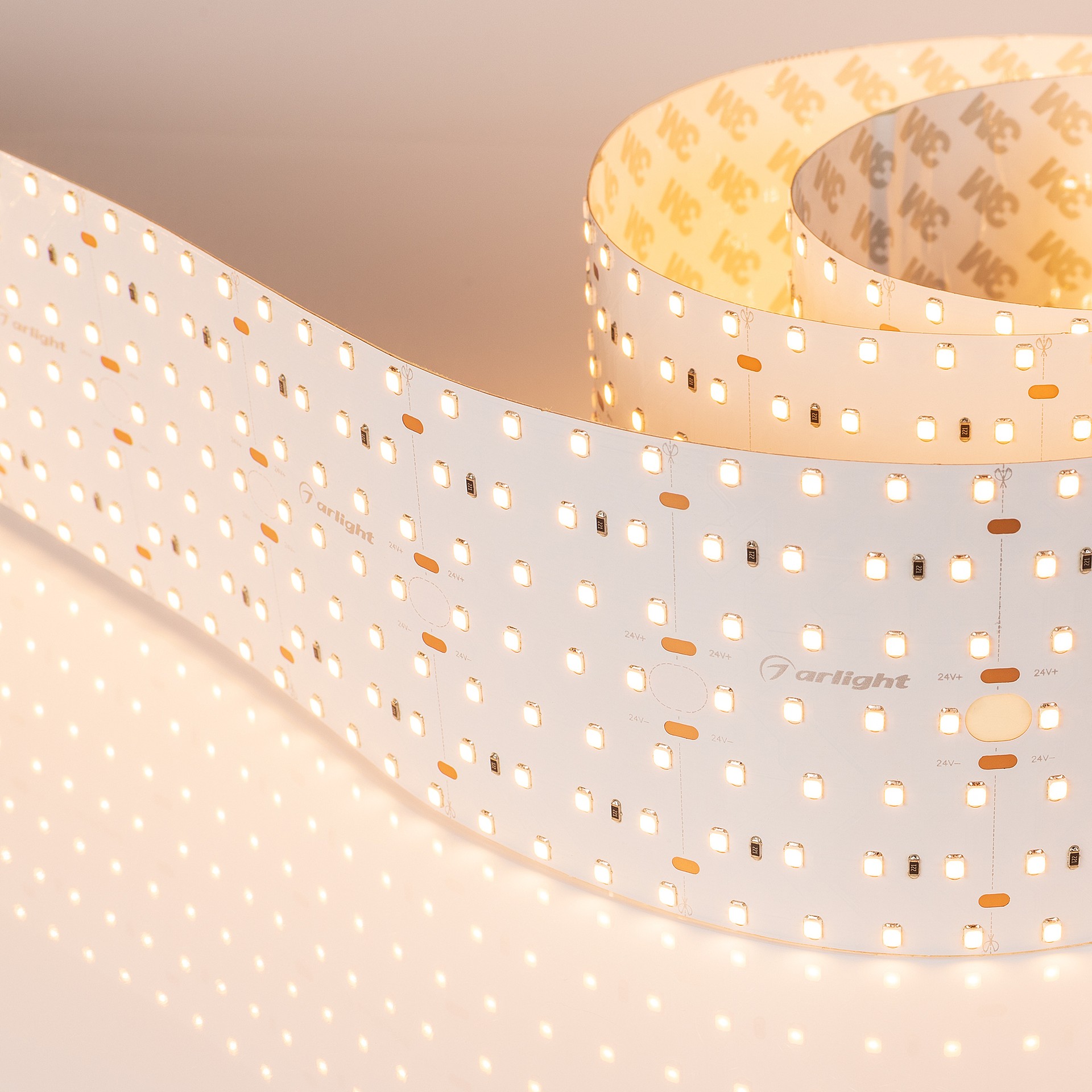 Светодиодная лента Arlight S2 С Отверстием 021211(2)