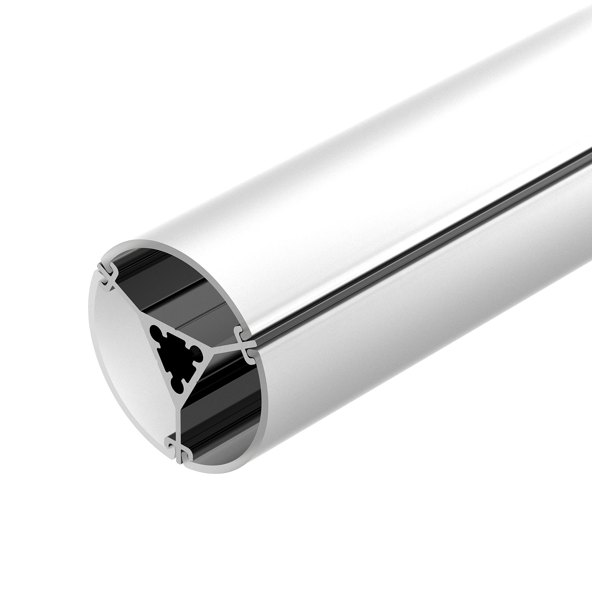 Профиль Arlight Sl-Round 050250