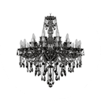 Большие люстры