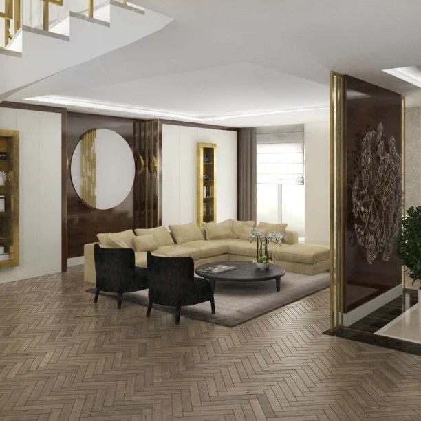 ЗАГОРОДНЫЙ ДОМ