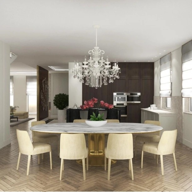 ЗАГОРОДНЫЙ ДОМ