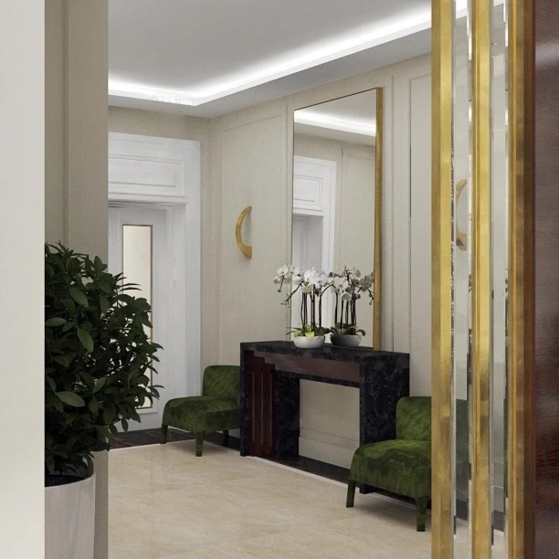 ЗАГОРОДНЫЙ ДОМ