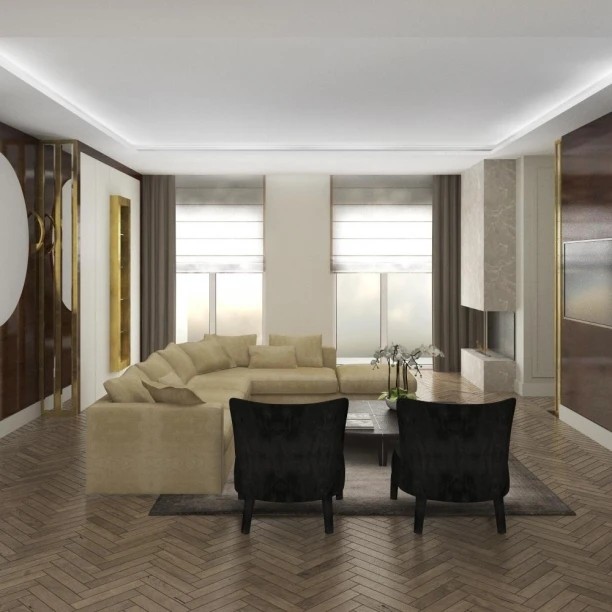 ЗАГОРОДНЫЙ ДОМ