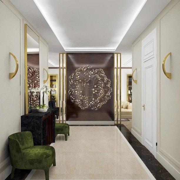 ЗАГОРОДНЫЙ ДОМ