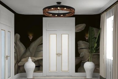 ЗАГОРОДНЫЙ ДОМ