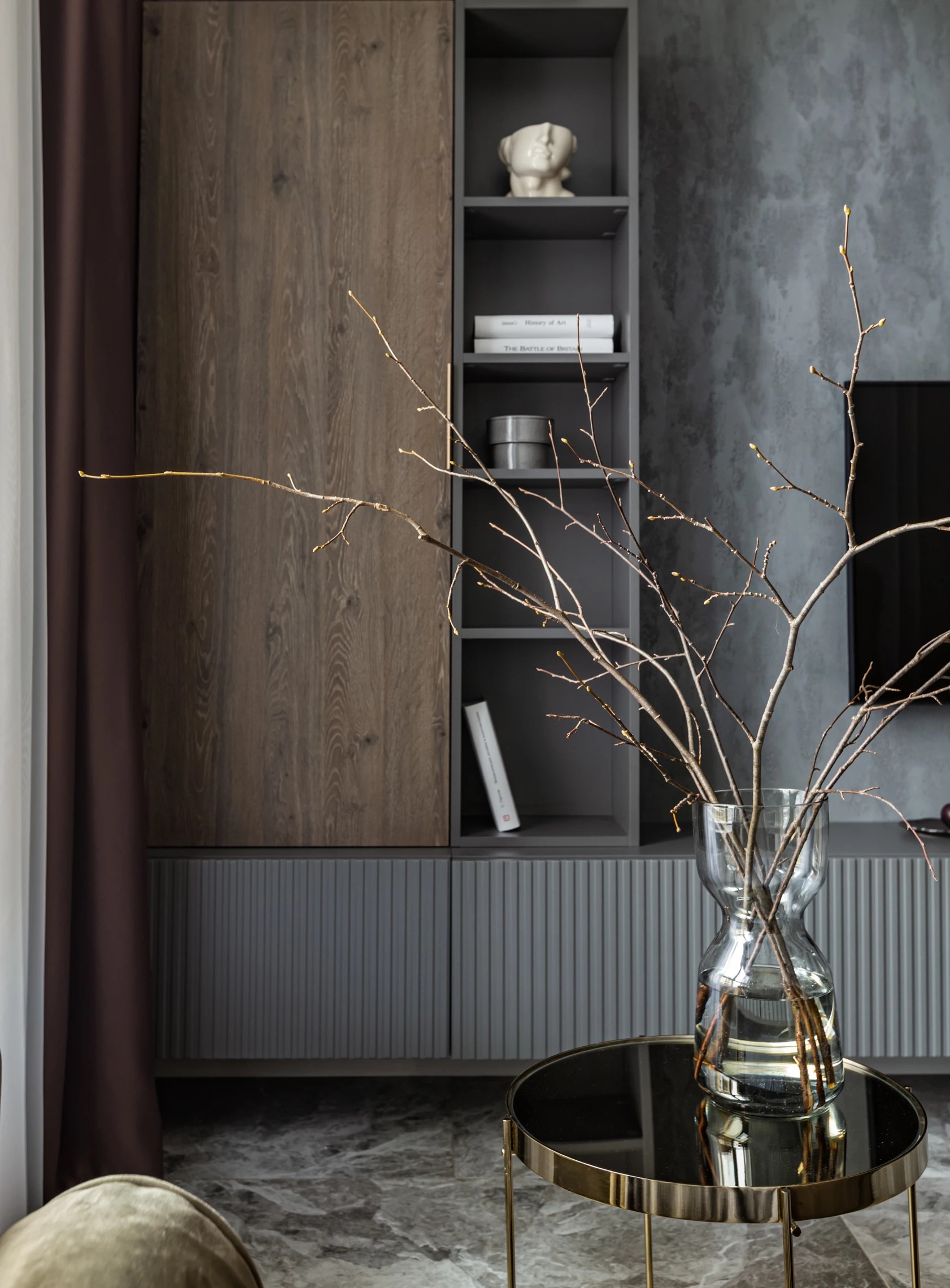 Однокомнатная квартира для девушки