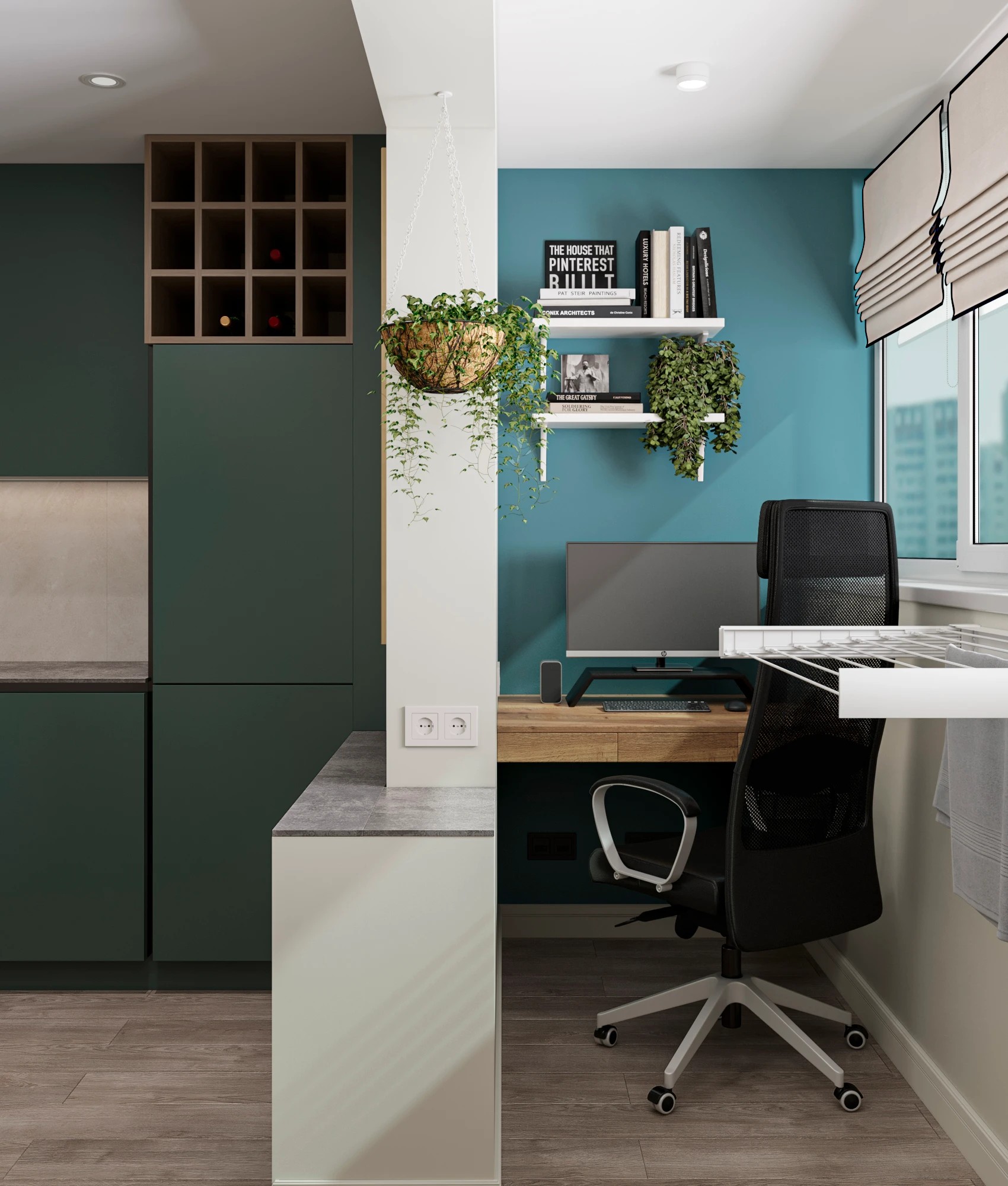 Богатырский проспект 58